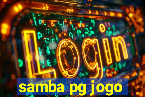 samba pg jogo